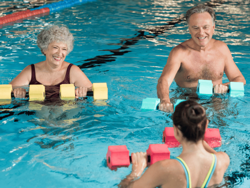 Avantages de l'activité