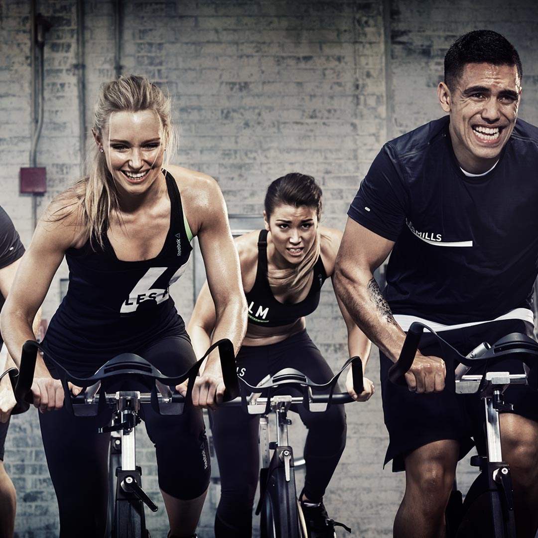 Forme & Fitness