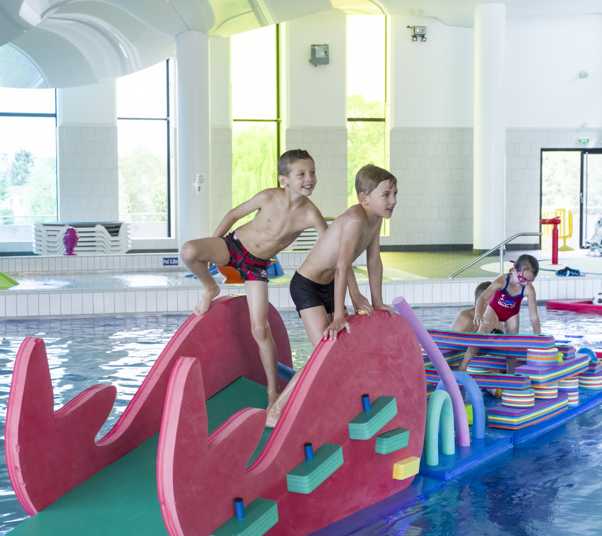 parc aquatique
