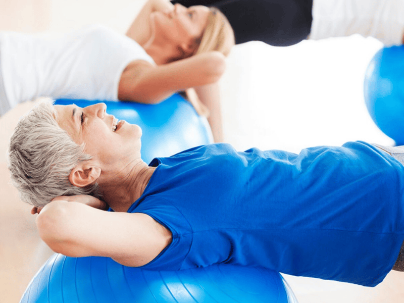 Avantages de l'activité
