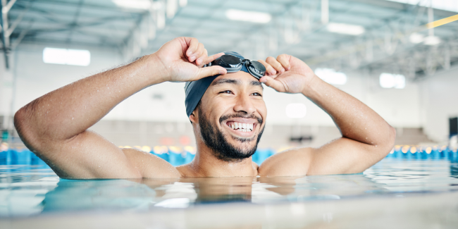 Natation Adulte Impulseo Sph&egrave;re 3