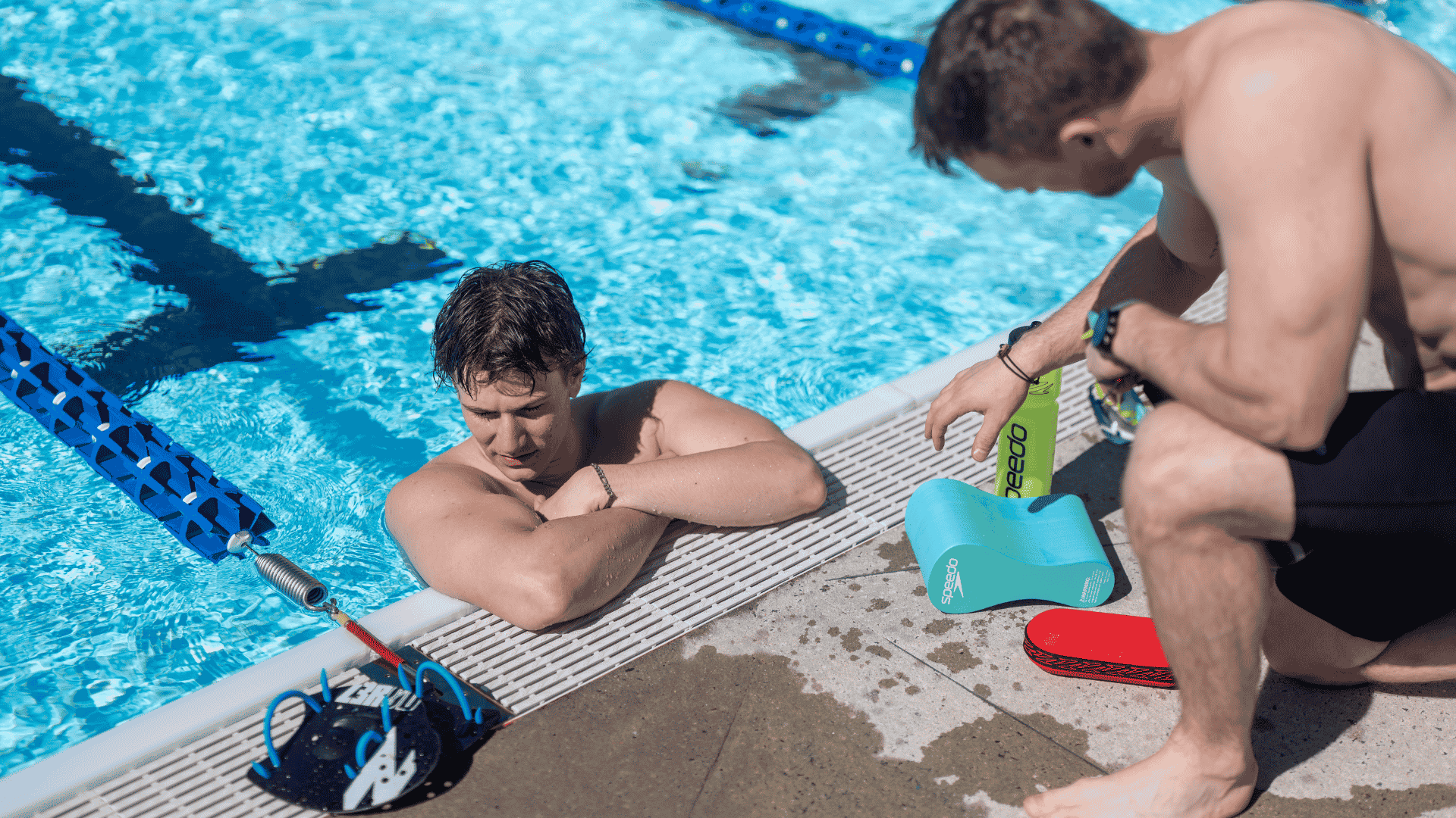 Stage Natation : Adulte