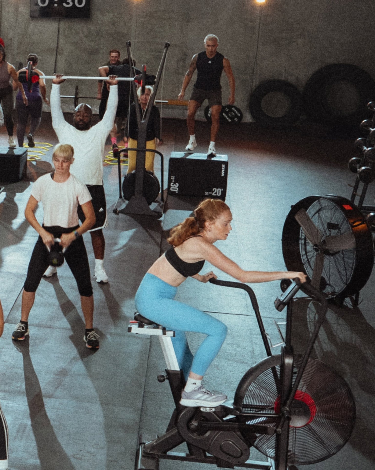 Avantages de l'activité