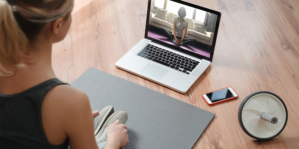 Notre sélection : les chaînes YouTube pour faire du sport à la maison Ne perdez pas la main grâce à notre sélection de chaînes YouTube pour continuer à faire du sport à la maison.