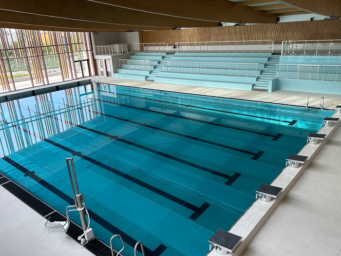Espace Aqualudique