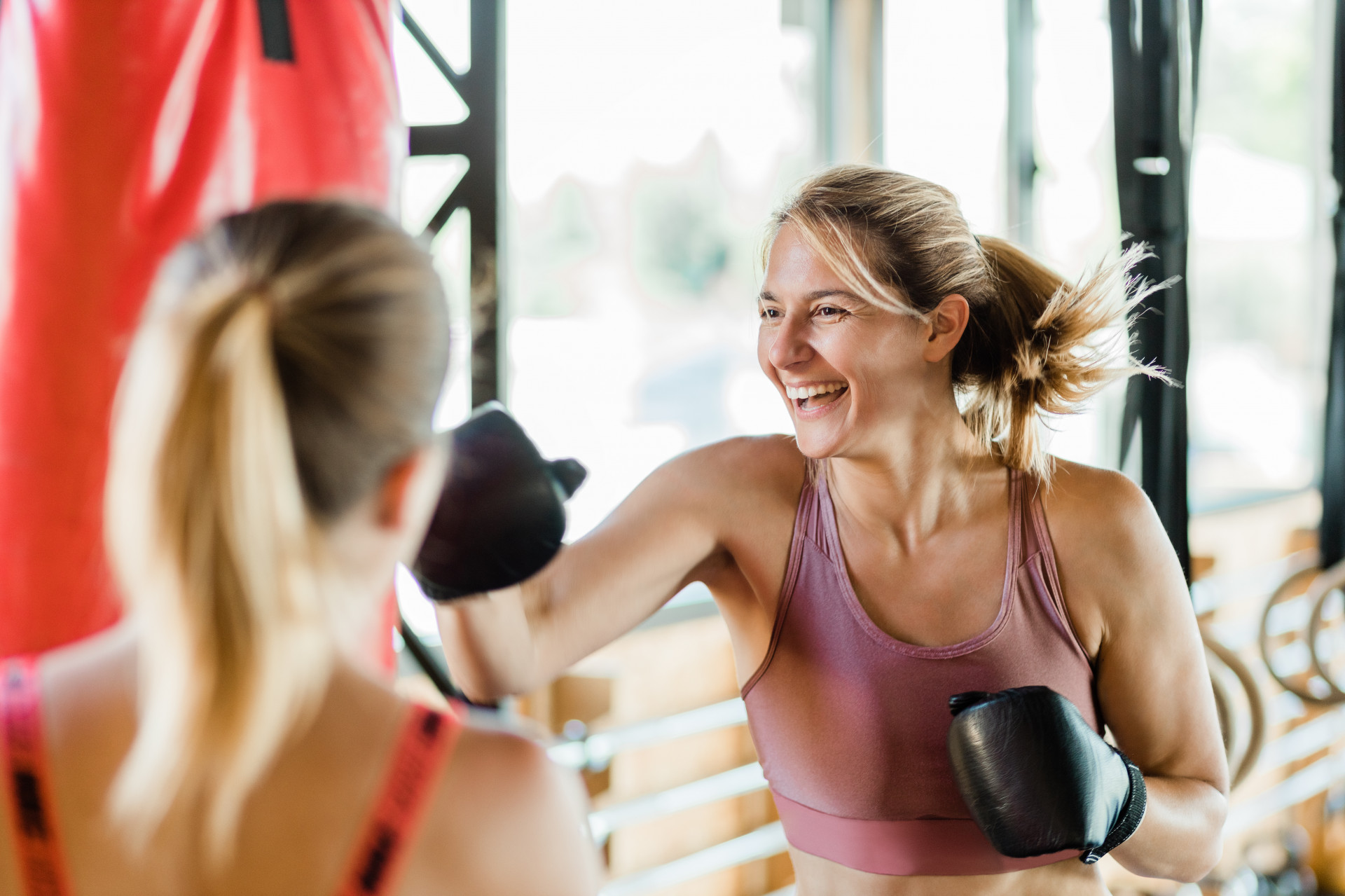 Avantages de l'activité